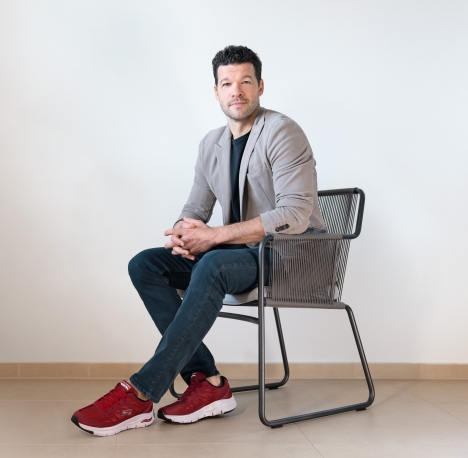 Ex-Nationalspieler Ballack tritt für Sketchers an -